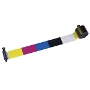 Evolis YMCKO Color Printer Ribbon
